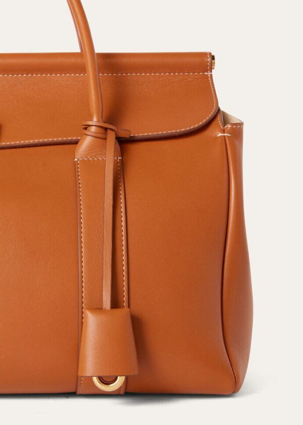 asd_a2680ab0-4bb7-442d-87a9-411233f9f380.jpg Loro Piana Loom bag L32 Smooth Calfskin