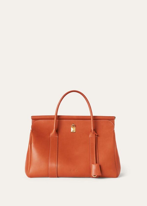 asd_b745b9db-013b-4888-92c4-e77dde202f30.jpg Loro Piana Loom bag L32 Velvet Calfskin