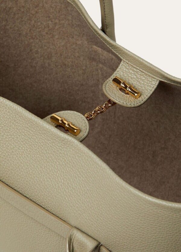 asd_ba62232f-e502-4bd0-b605-550411a30d3b.jpg Loro Piana Ghiera Shopper Small Calfskin