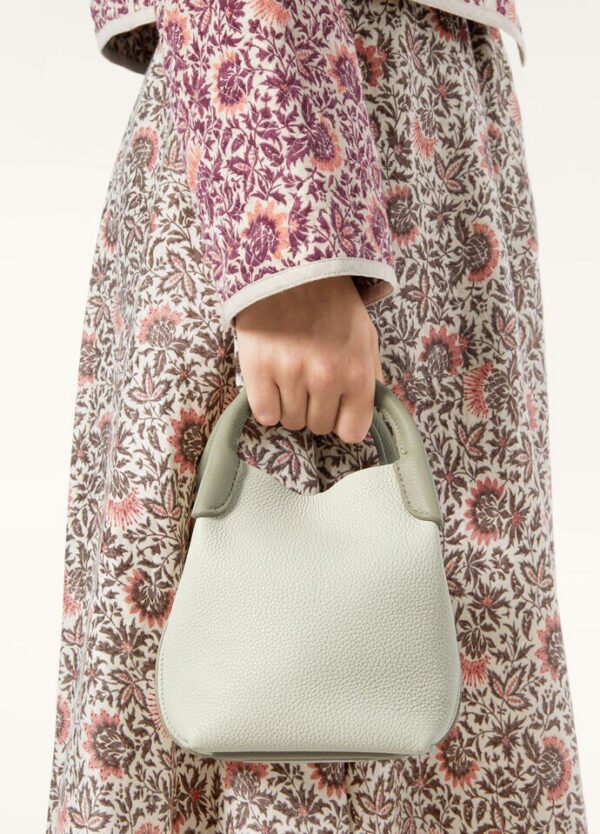 Loro Piana Micro Bale bag Calfskin
