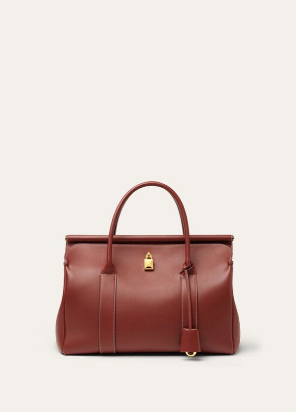 asd_bfe731fb-793c-43b5-9c3d-bc297169fcaf.jpg Loro Piana Loom bag L32 Smooth Calfskin