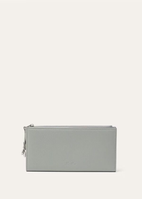 asd_d0c8b769-2b30-45af-b5e6-7d1404285070.jpg Loro Piana Extra Bifold Purse Calfskin
