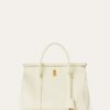 asd_d53208e6-6239-4074-9170-84b8c5267135.jpg Loro Piana Loom bag L32 Grained Calfskin