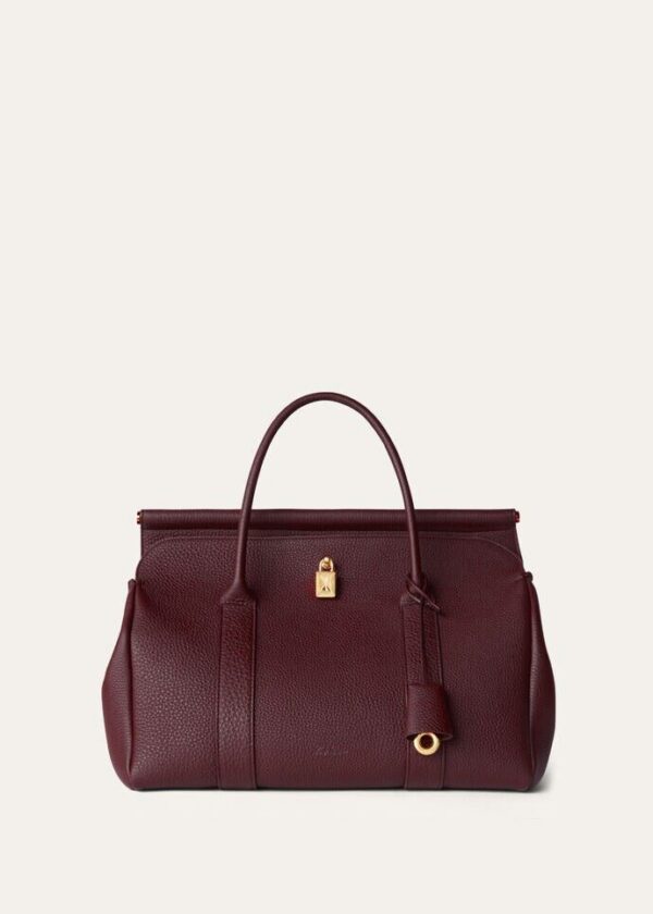 asd_e0988b40-cb64-4da3-8dad-b1618ca5ead0.jpg Loro Piana Loom bag L32 Grained Calfskin