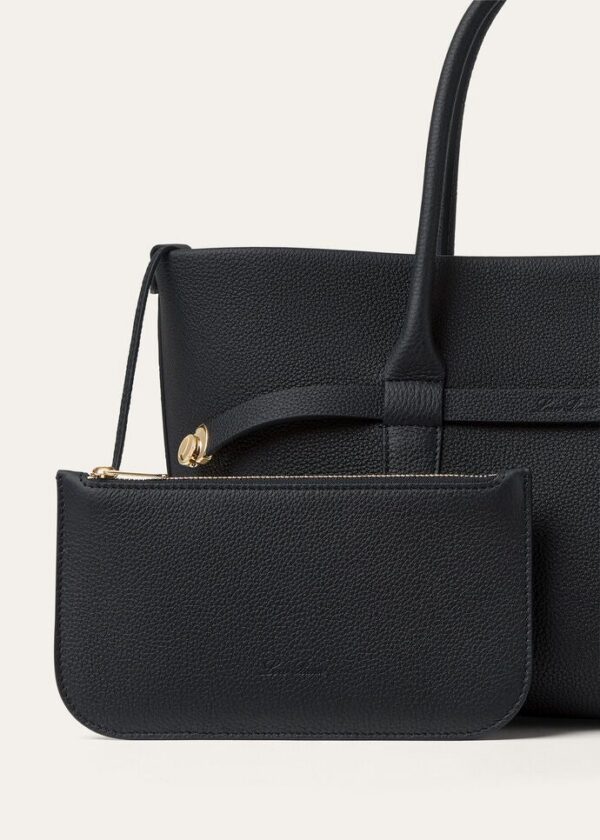 asd_e6540c0b-9482-41fa-a1be-8ae4ccb1b51d.jpg Loro Piana Ghiera Shopper Small Calfskin