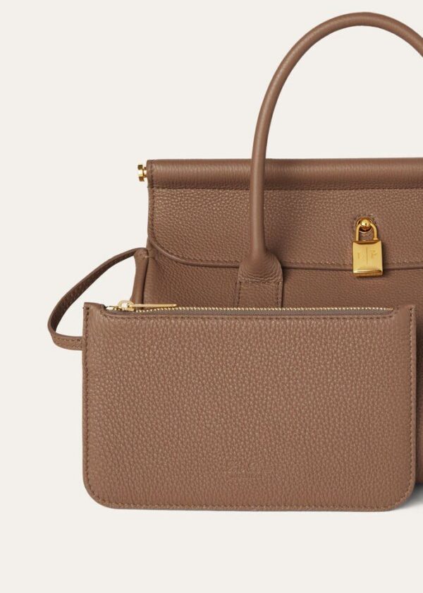 asd_e6939dd5-d748-4b35-b0aa-93fc432900bb.jpg Loro Piana Loom bag L25 Calfskin