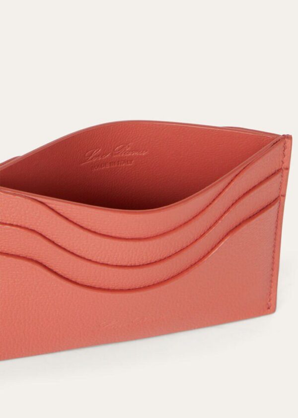 Loro Piana Extra Cardholder Calfskin