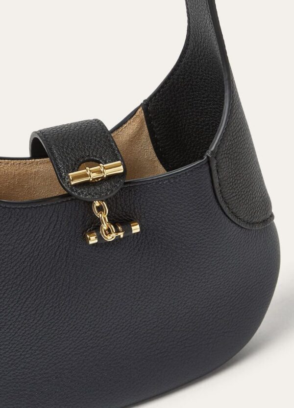 Loro Piana Mini Bobbin Bag Calfskin