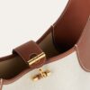 asd_f54a89ad-23a8-47d9-bea6-598fa85d9abe.jpg Loro Piana Medium Bobbin bag Cotton, Linen