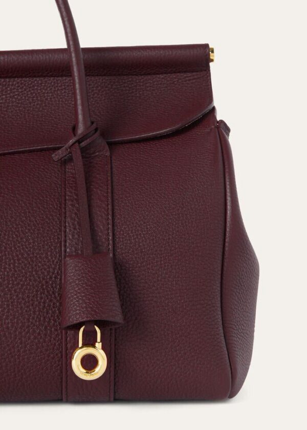asda_53a6400a-0b77-40b6-8b6c-8a65aff5f630.jpg Loro Piana Loom bag L32 Grained Calfskin