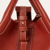Loro Piana Small Bale bag Smooth Calfskin