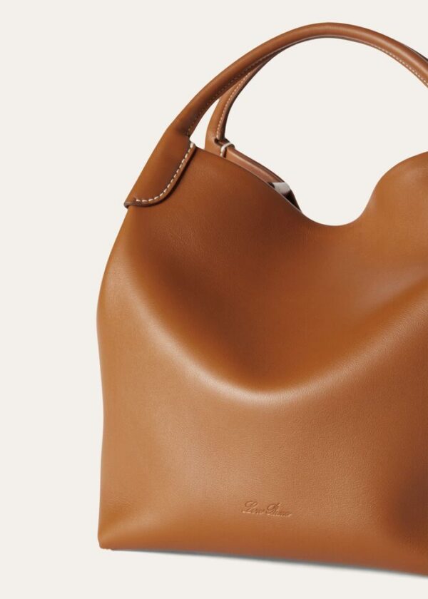 asdas_45157689-60a9-4737-8429-88e9993a63e5.jpg Loro Piana Large Bale bag Smooth Calfskin