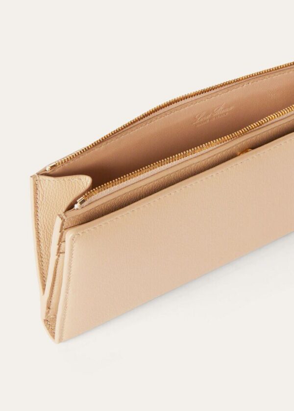 asdas_8c3c733c-019c-48ba-b42d-40f5cc779d2e.jpg Loro Piana Extra Bifold Purse Calfskin
