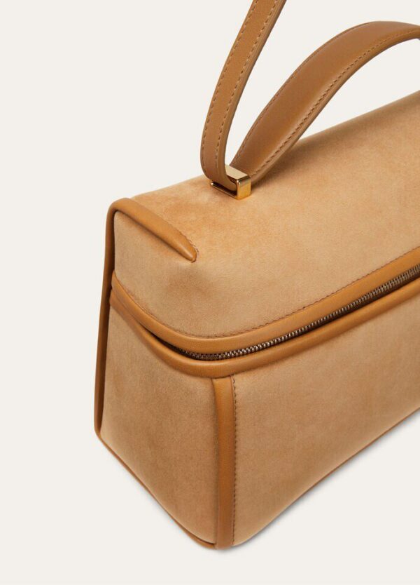 asdasd_2d0052a9-dc8e-4a1a-b340-a83569fe2760.jpg Loro Piana Extra Bag L27 Suede Goatskin