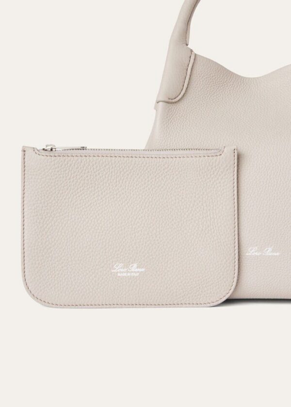 asdasd_4b62202b-6557-49e9-b00c-112984ec1101.jpg Loro Piana Small Bale bag Grained Calfskin