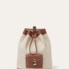 asdasd_98c978f7-6663-4bd9-8580-f5b7f1427ab9.jpg Loro Piana Extra Drawstring backpack L27 Cotton, Linen