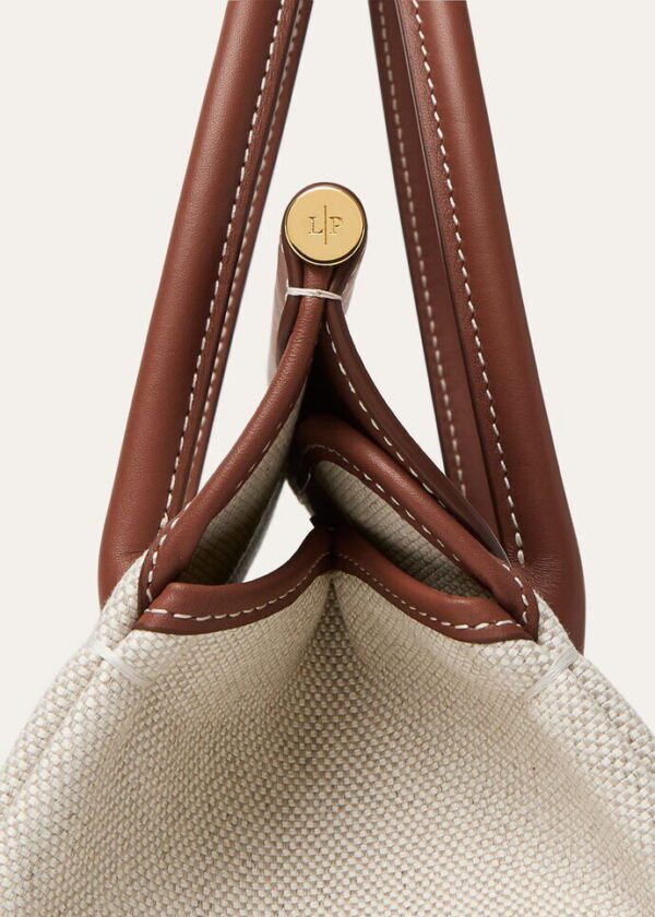 asdasdzx.jpg Loro Piana Loom bag L25 Linen, Cotton
