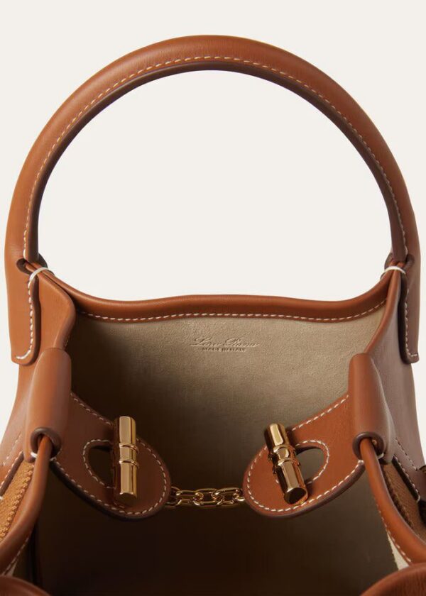 asddd.jpg Loro Piana Small Bale bag Smooth Calfskin