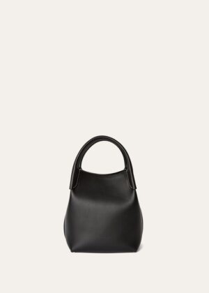 asddd_83c40996-b6b2-46d5-b87f-c35673aab79e.jpg Loro Piana Small Bale bag Smooth Calfskin