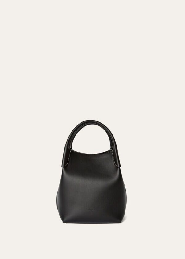 asddd_83c40996-b6b2-46d5-b87f-c35673aab79e.jpg Loro Piana Small Bale bag Smooth Calfskin