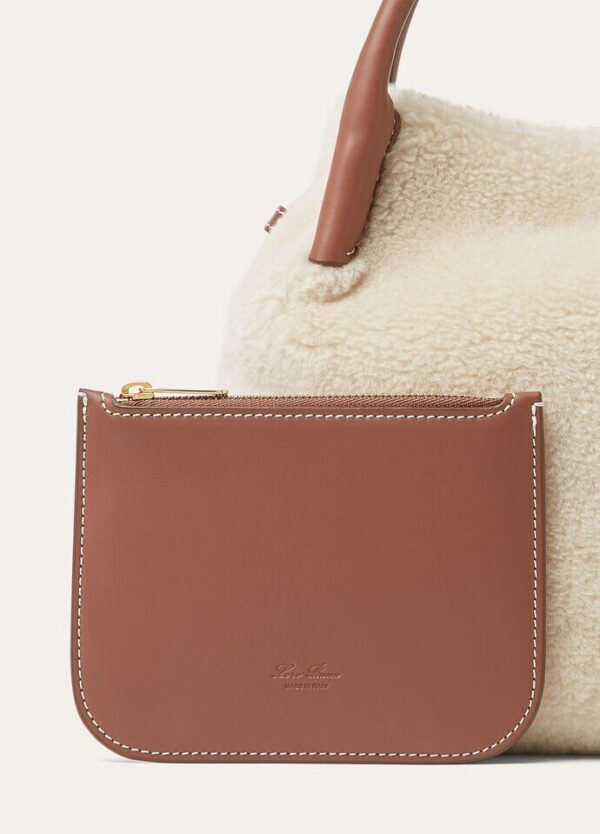 asdq_ce0a2f53-cce4-4d88-a228-1acddaeda917.jpg Loro Piana Small Bale Bag Silk, Cashmere