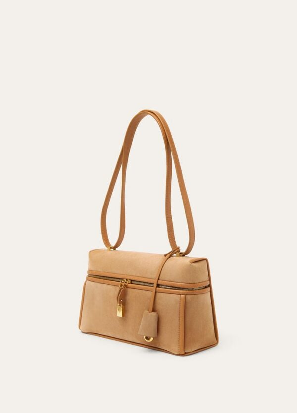 asdq_e811bf44-f969-4c3b-8d2b-0081b63c92ac.jpg Loro Piana Extra Bag L27 Suede Goatskin