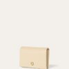 asdsd.jpg Loro Piana Ghiera Card Holder Grained Calfskin