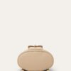 asq.jpg Loro Piana Extra Drawstring backpack L27 Calfskin