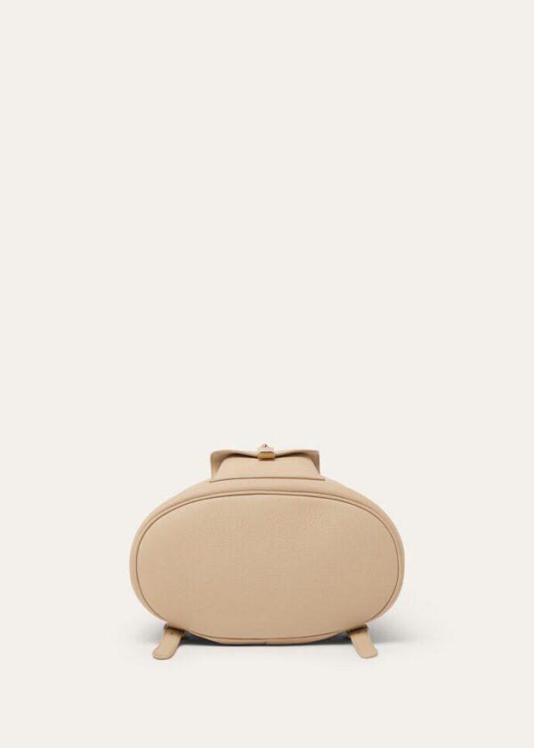 asq.jpg Loro Piana Extra Drawstring backpack L27 Calfskin