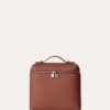 asqq.jpg Loro Piana Extra Pocket backpack L23.5 Grained Calfskin