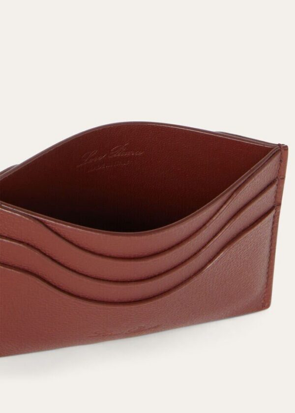 az_206edaff-55af-4005-a8a3-f761346d291e.jpg Loro Piana Extra Cardholder Calfskin