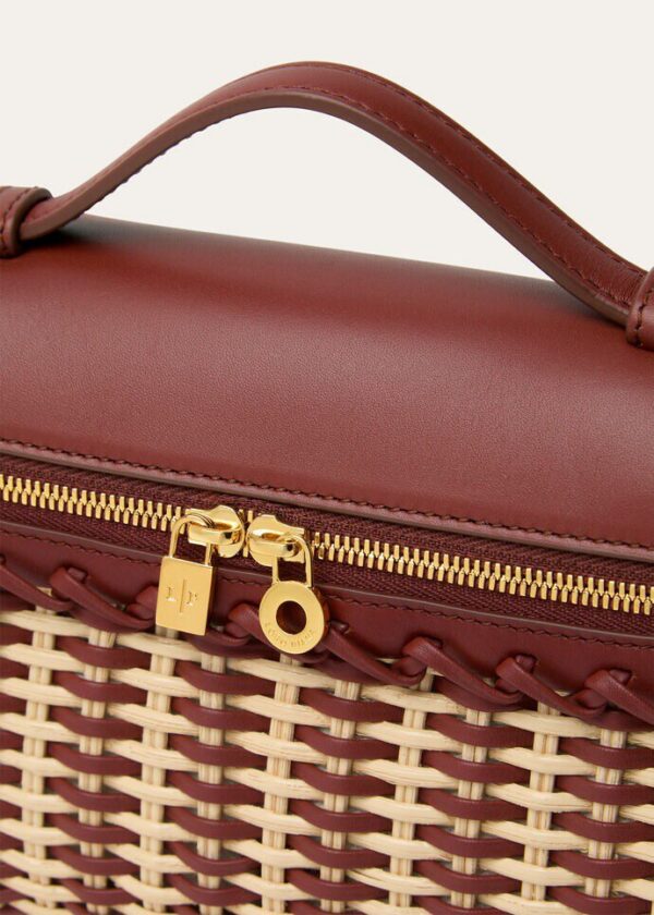 b_b00746bd-e829-4caa-a32d-5b8a8fcdeb45.jpg Loro Piana Extra Pocket L19 East-West wicker Wicker