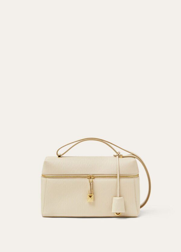 Loro Piana Extra Bag L27 Ox Leather