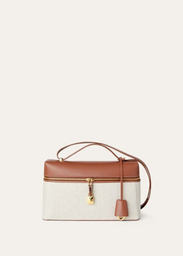 brr.jpg Loro Piana Extra Bag L27 Linen, Cotton
