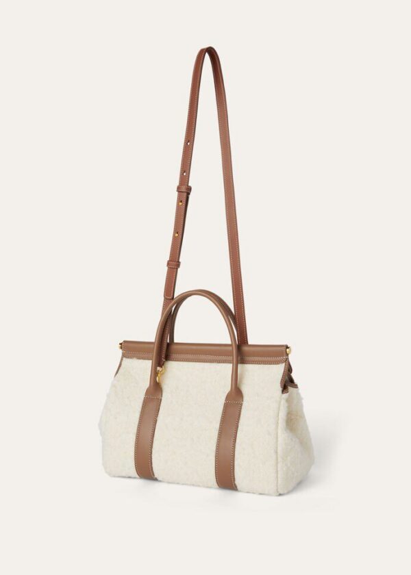 bt.jpg Loro Piana Loom bag L25 Silk, Cashmere