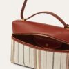 c_7de446d1-b44e-4759-9a4a-13fdfe965446.jpg Loro Piana Extra Bag L27 Linen, Calfskin