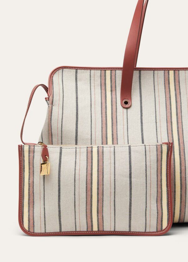 cc_6ef49131-dfb2-4ded-ba9f-addb2a2aa706.jpg Loro Piana Laguna Shopper bag Linen