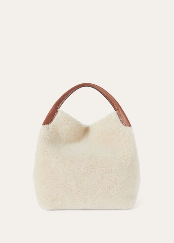 cc_c2322c01-b348-4ce4-9420-f57bfe388edc.jpg Loro Piana Large Bale Bag Silk, Cashmere