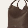 ccc_08b7242e-05d5-44bd-9e34-3682ff623883.jpg Loro Piana Large Bale bag Grained Calfskin