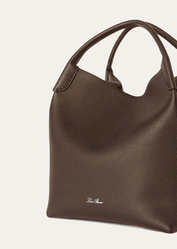 ccc_08b7242e-05d5-44bd-9e34-3682ff623883.jpg Loro Piana Large Bale bag Grained Calfskin