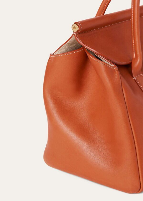 ccc_1d136f09-f7f0-4132-b42c-debcc5b842ae.jpg Loro Piana Loom bag L32 Velvet Calfskin