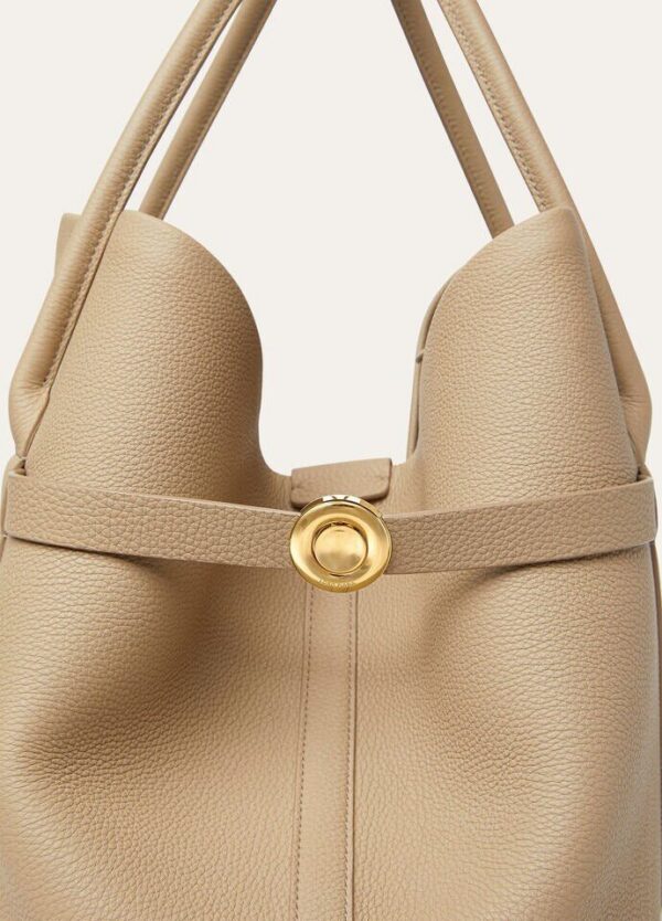cv_2736bd87-e9e2-4ee9-8f6d-4fa8e5e23502.jpg Loro Piana Ghiera Shopper Large Calfskin