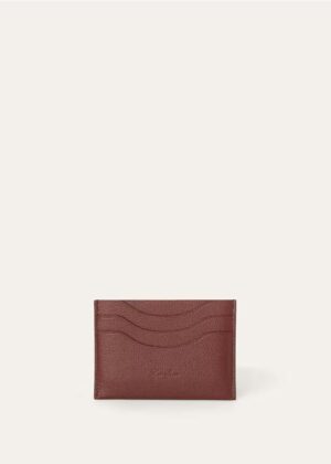 Loro Piana Extra Cardholder Calfskin
