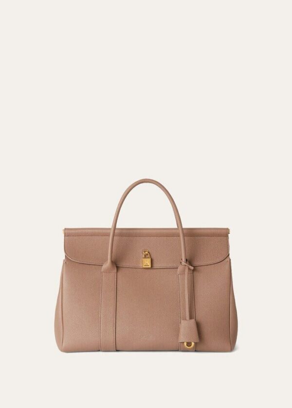cvbcvb-1.jpg Loro Piana Loom bag L32 Grained Calfskin