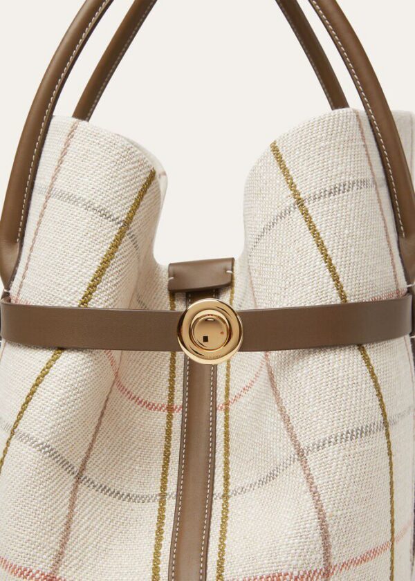 cww.jpg Loro Piana Ghiera Shopper Large Linen