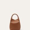 Loro Piana Small Bale bag Smooth Calfskin