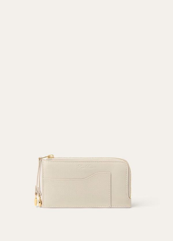 Loro Piana Extra Zip Pouch