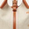 d_0ba7631b-b3e0-48b9-adc7-4986bbca6568.jpg Loro Piana Large Bale bag Cotton, Linen, Calfskin