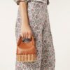 Loro Piana Micro Bale bag Calfskin