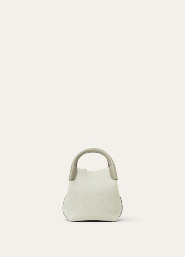 Loro Piana Micro Bale bag Calfskin